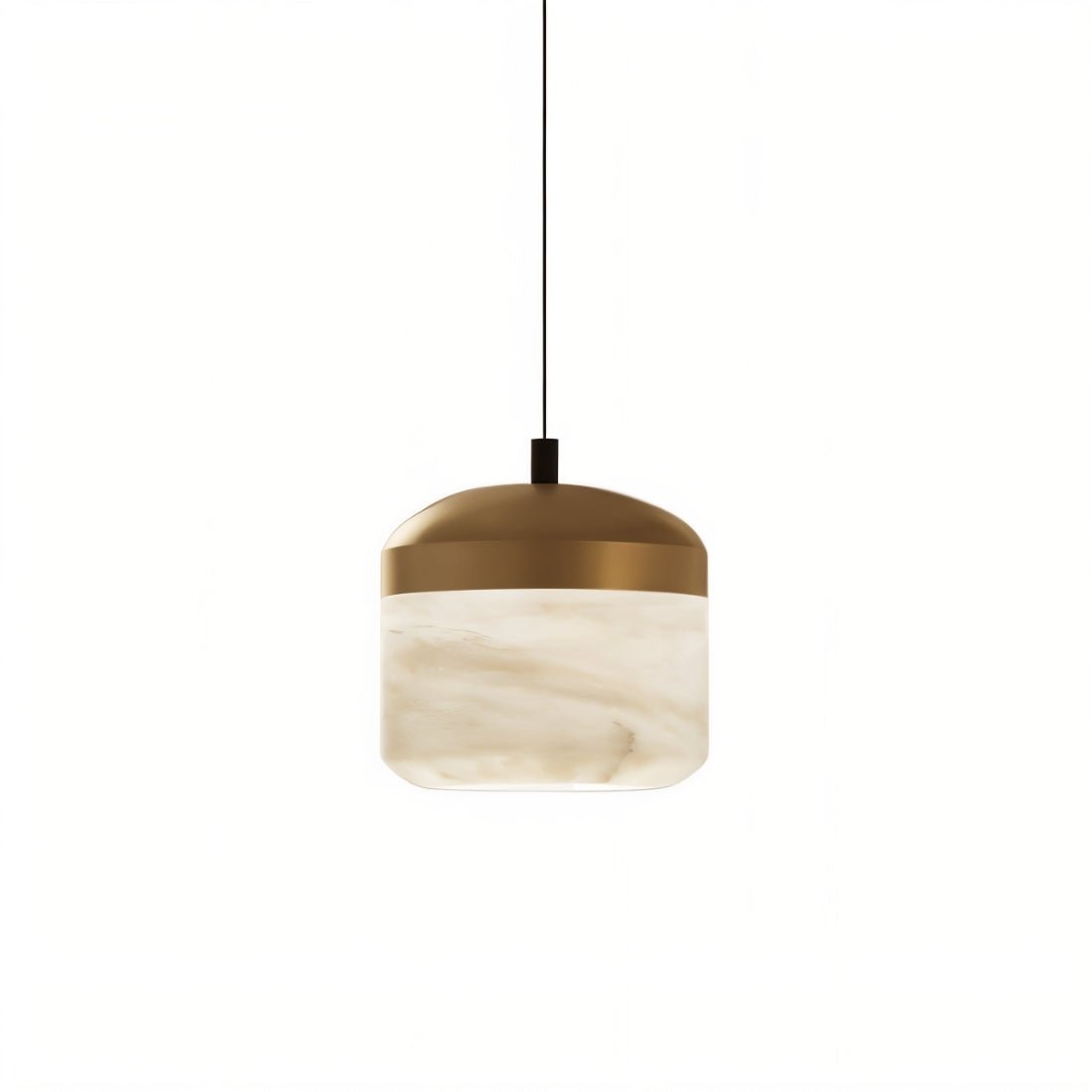 Asta Alabaster Pendant Light