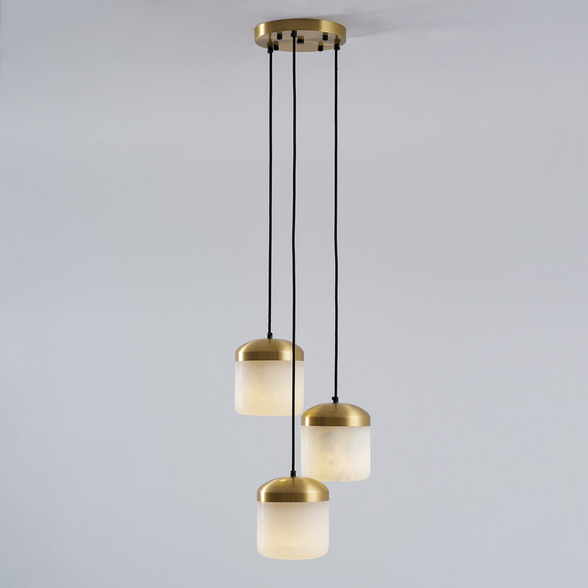 Asta Alabaster Pendant Light