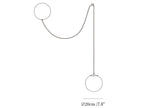 Asteris Multi Globe Pendant Lamp