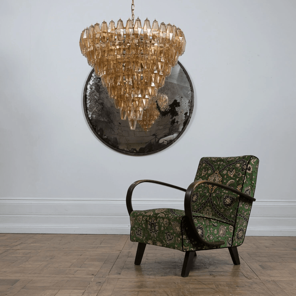 Asti Murano Chandelier
