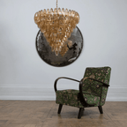 Asti Murano Chandelier