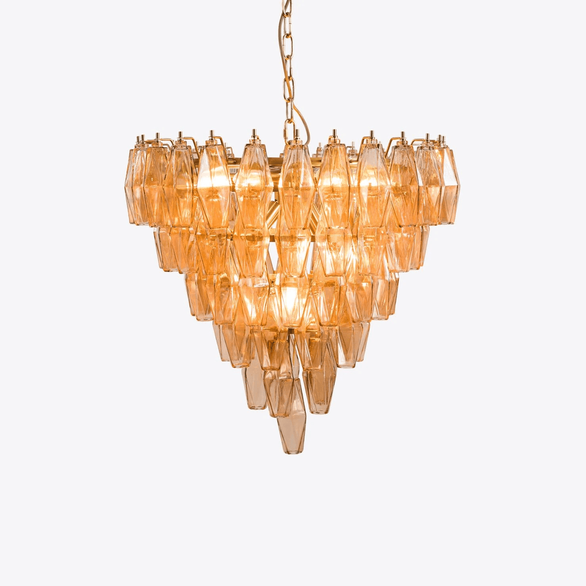 Asti Murano Chandelier