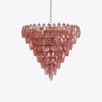 Asti Murano Chandelier