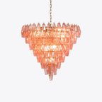 Asti Murano Chandelier