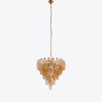 Asti Murano Chandelier