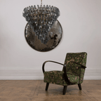 Asti Murano Chandelier