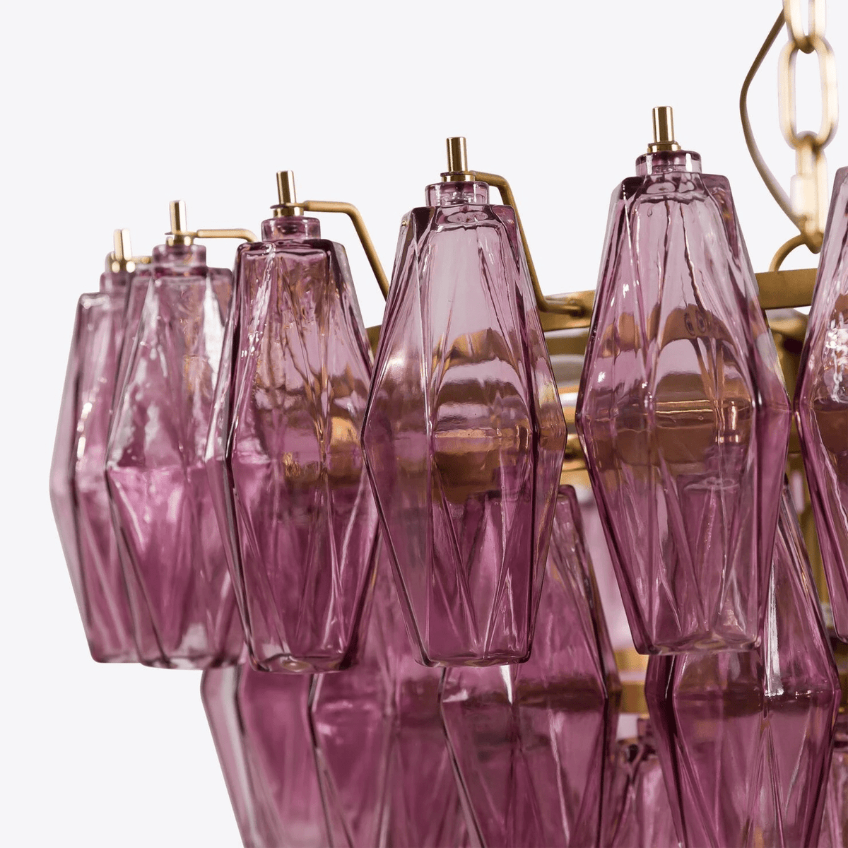Asti Murano Chandelier