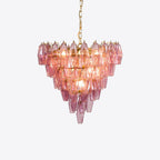 Asti Murano Chandelier