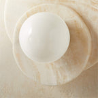 Astr Stone Wall Lamp