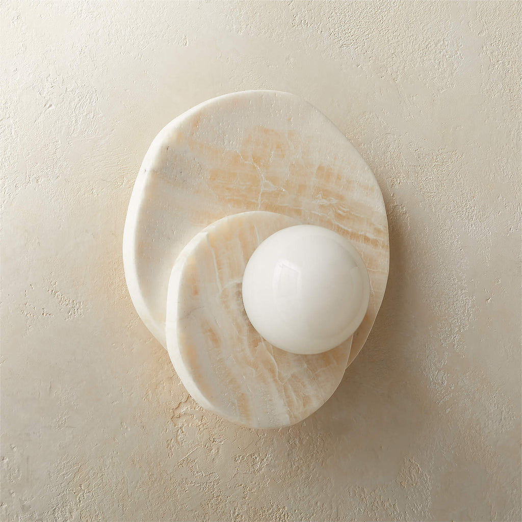 Astr Stone Wall Lamp