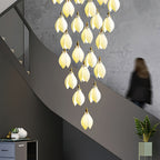 Astralis Bloom Stairs Chandelier