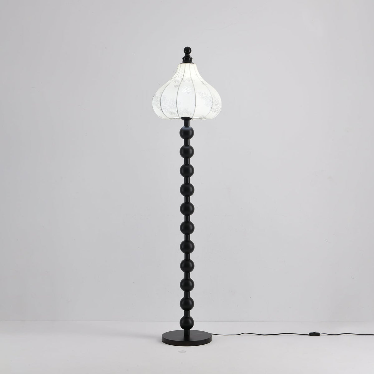 Astrid Fabric Floor Lamp