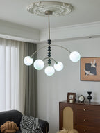 Astrium Arc Chandelier
