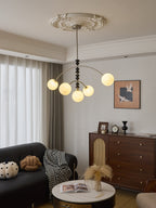 Astrium Arc Chandelier