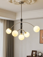 Astrium Arc Chandelier