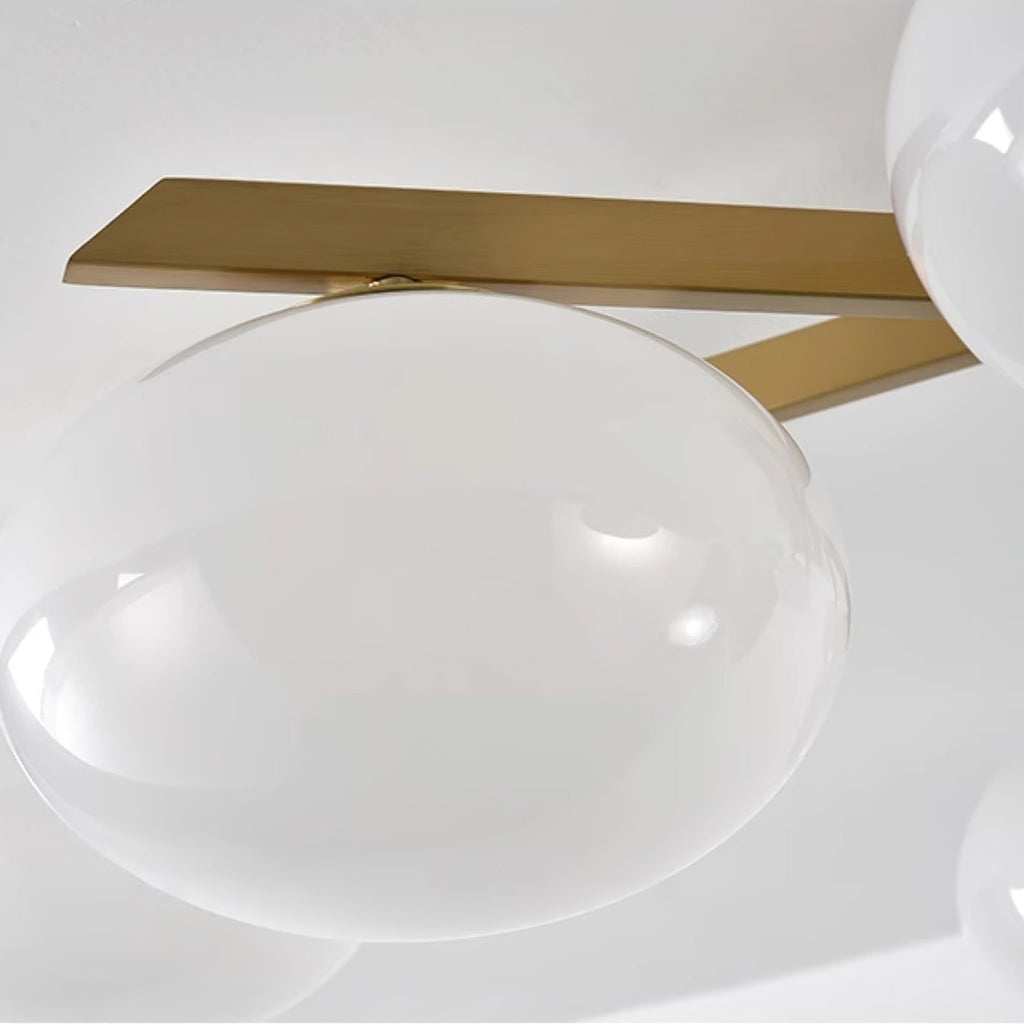 Astrora Globe Ceiling Light