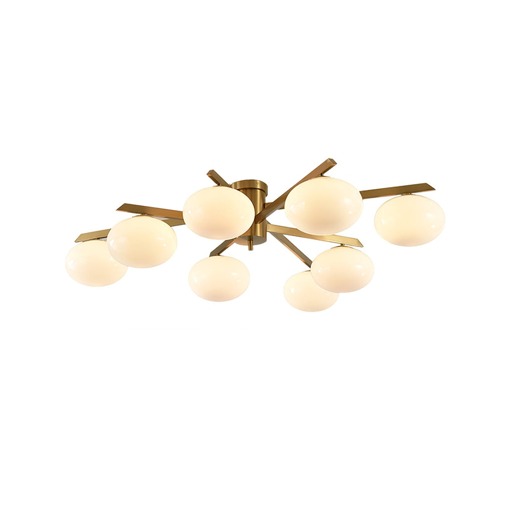 Astrora Globe Ceiling Light