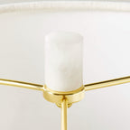 Athena Alabaster Table Lamp