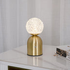 Atlas Built - in Battery Table Lamp