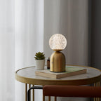 Atlas Built - in Battery Table Lamp