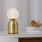 Atlas Built - in Battery Table Lamp