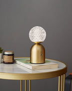 Atlas Built - in Battery Table Lamp