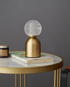 Atlas Built - in Battery Table Lamp