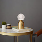 Atlas Built - in Battery Table Lamp