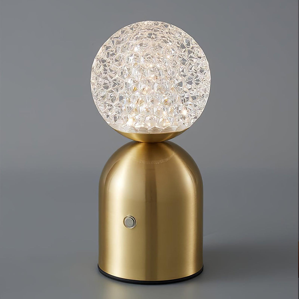 Atlas Built - in Battery Table Lamp