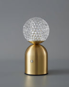 Atlas Built - in Battery Table Lamp