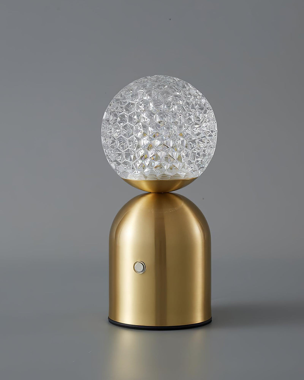 Atlas Built - in Battery Table Lamp