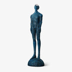 Atlas Guardian Sculpture Floor Ornaments