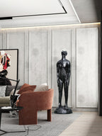 Atlas Guardian Sculpture Floor Ornaments