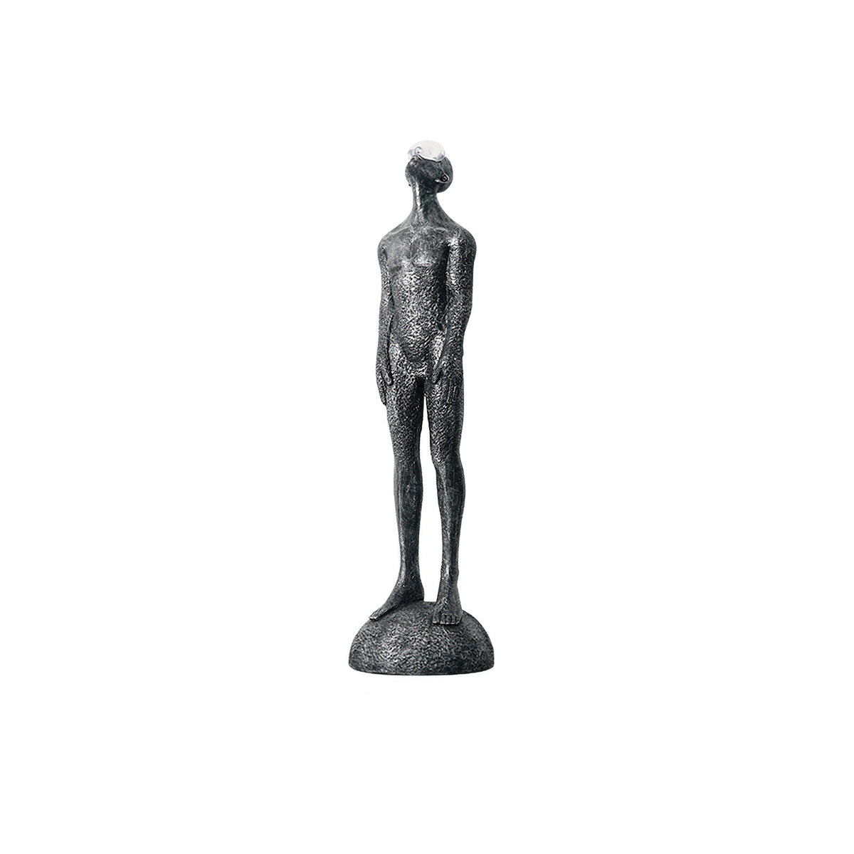 Atlas Guardian Sculpture Floor Ornaments