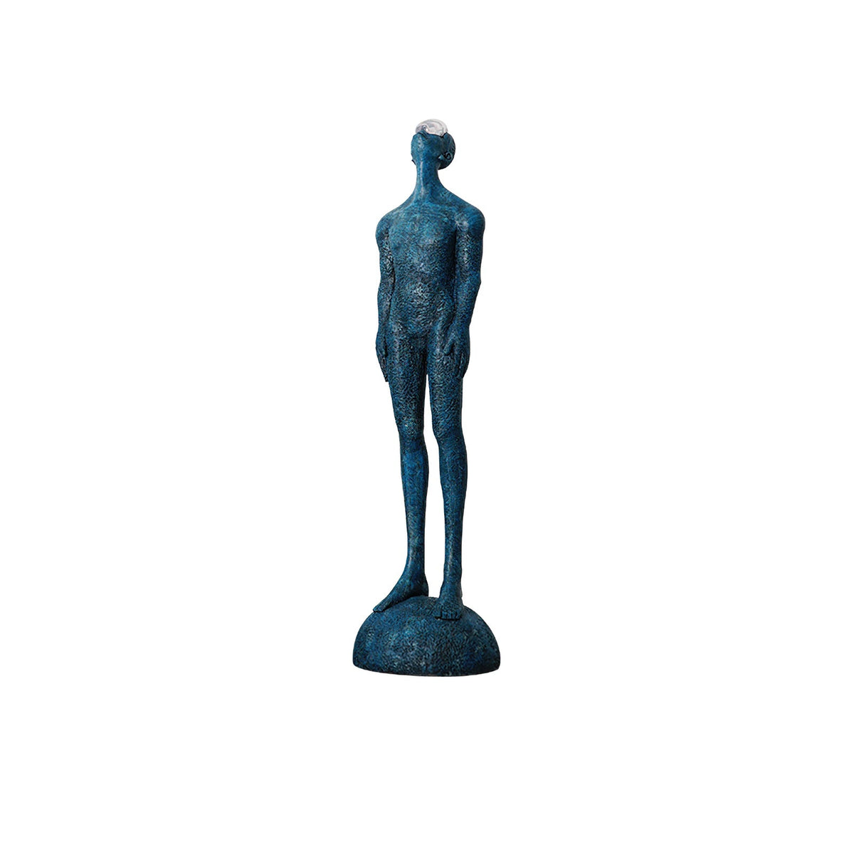 Atlas Guardian Sculpture Floor Ornaments