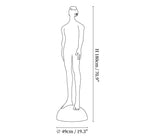 Atlas Guardian Sculpture Floor Ornaments