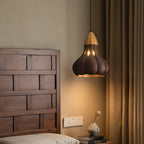 Aubree Wood Pendant Lamp