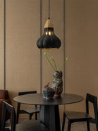 Aubree Wood Pendant Lamp