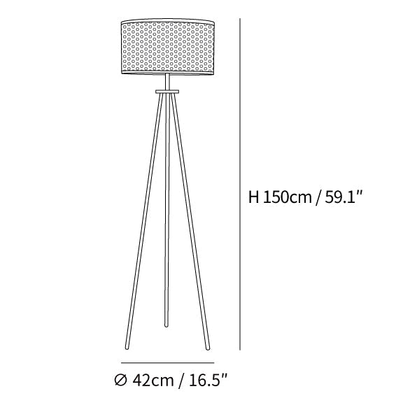 Aubrey Floor Lamp