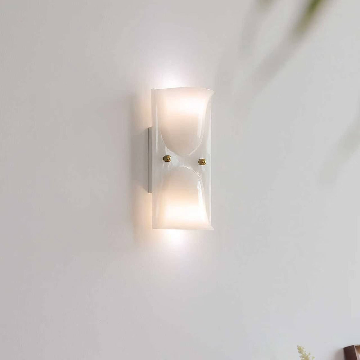 Aura Melt Wall Sconce