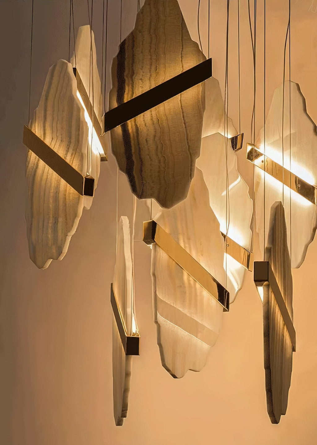 Auralith Chandelier