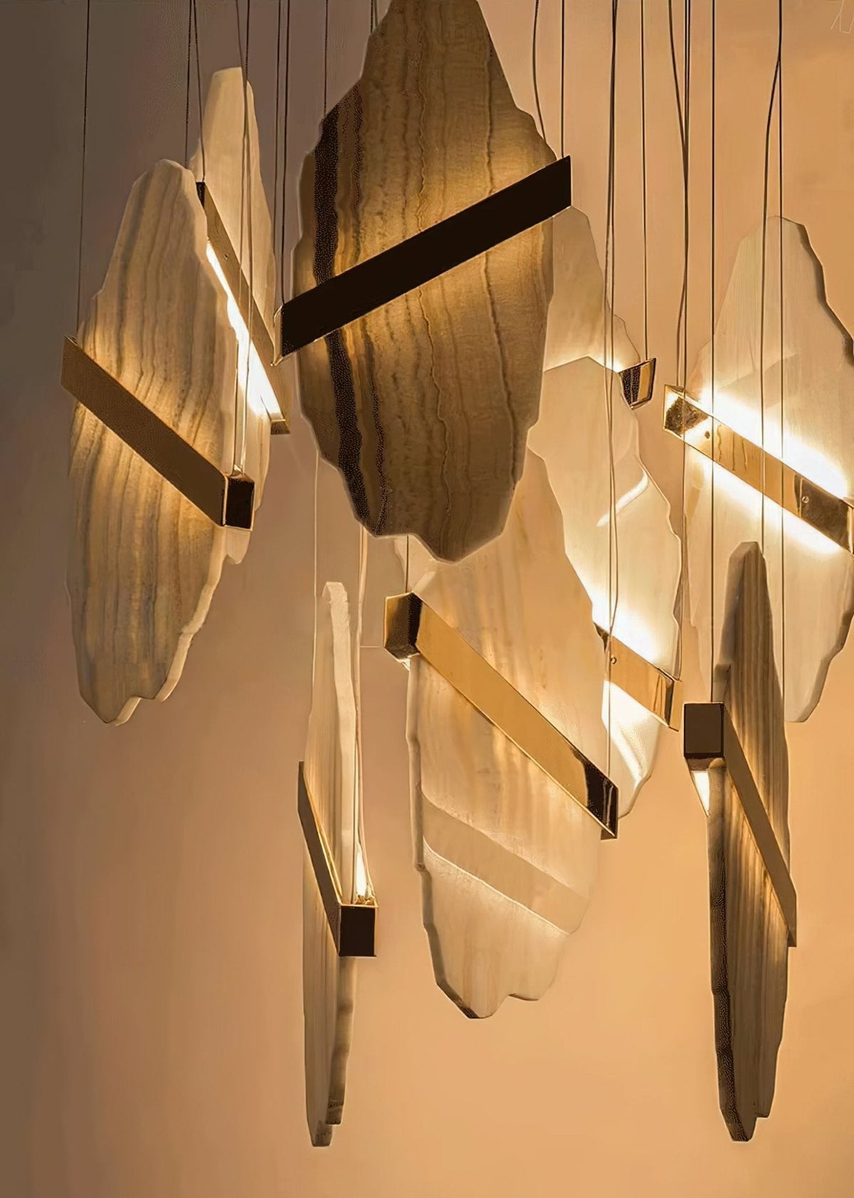 Auralith Chandelier