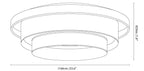 Auralyn Ceiling Light