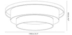 Auralyn Ceiling Light