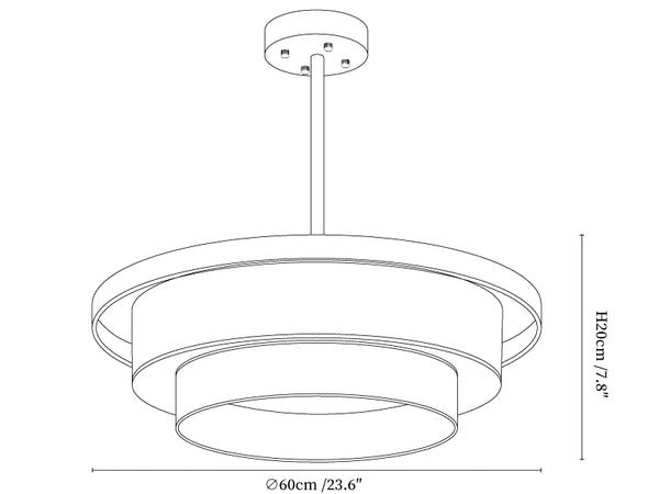 Auralyn Lamp Light