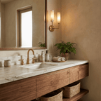 Aurelia Alabaster Wall Sconce