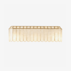 Aurelia Capiz Wall Lamp