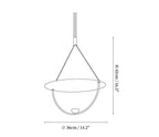 Aurelia Disc Pendant Lamp