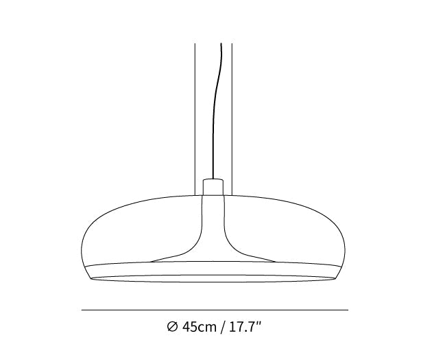 Aurelia LED Pendant Lamp