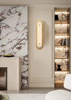 Aurelia Perforated Wall Sconce